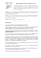 PV du 16 octobre 2025