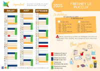 CAL – FRESNEY LE PUCEUX S2 2025